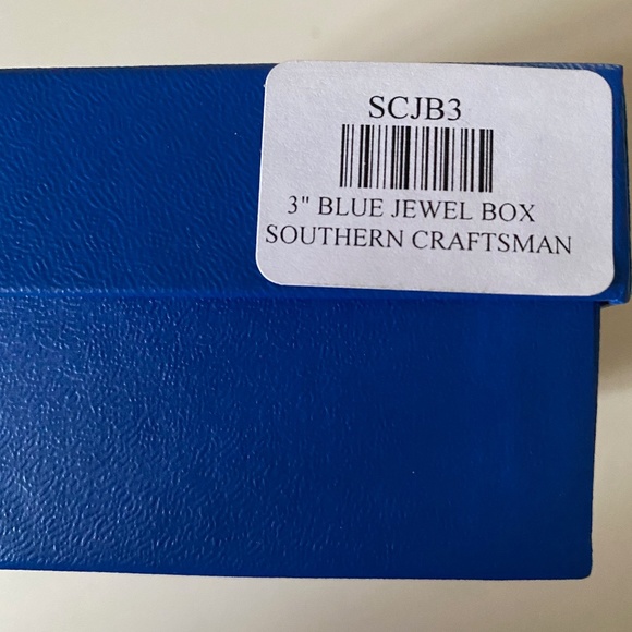 Salisbury Pewter "Southern Craftsmen" Jewel Box - Picture 11 of 13